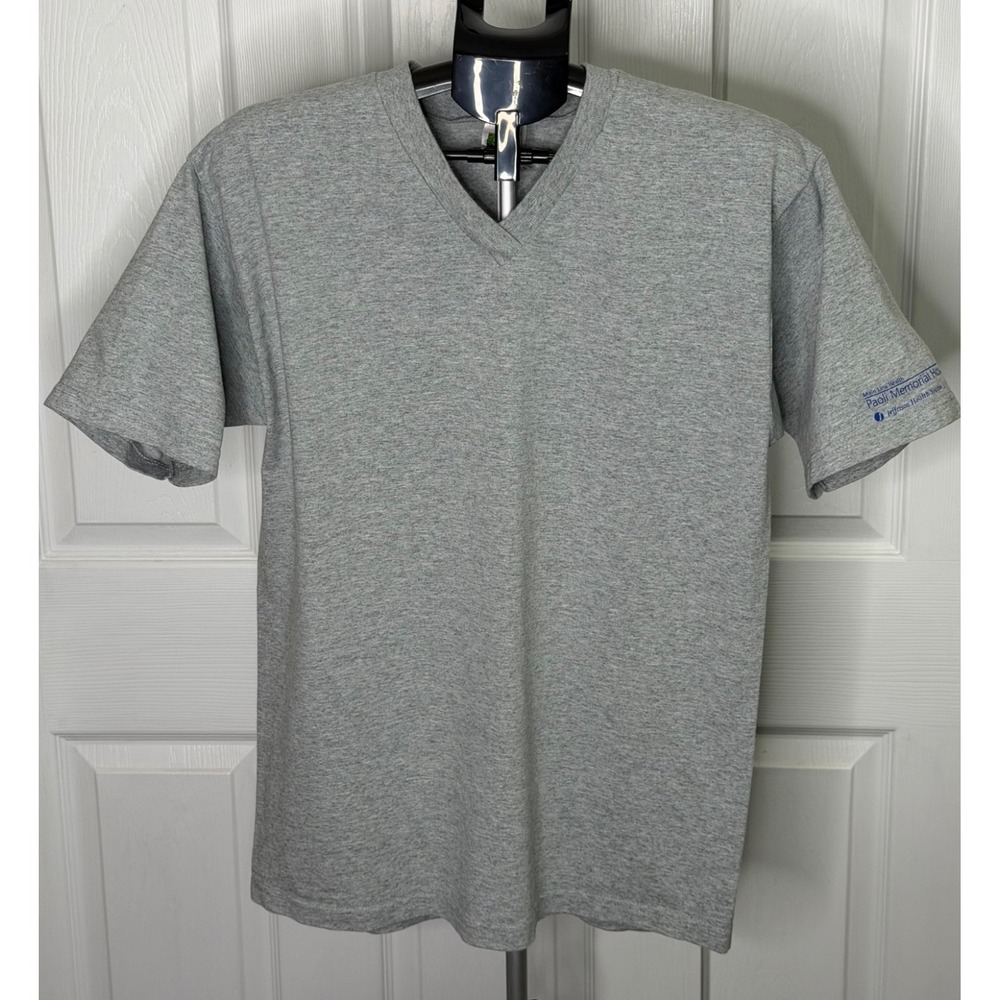 Vintage 90s Paoli Memorial Hospital T Shirt Mens L Fruit of Loom Lofteez